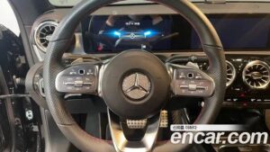 Mercedes-Benz CLA-Class CLA250 4MATIC 2021 года из Южной Кореи