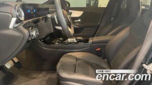Mercedes-Benz CLA-Class CLA250 4MATIC 2021 года из Южной Кореи