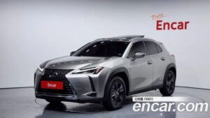 Lexus UX 2.0 2WD 2022 года из Южной Кореи