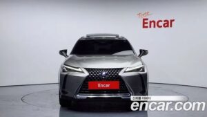 Lexus UX 2.0 2WD 2022 года из Южной Кореи