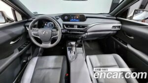 Lexus UX 2.0 2WD 2022 года из Южной Кореи
