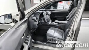 Lexus UX 2.0 2WD 2022 года из Южной Кореи