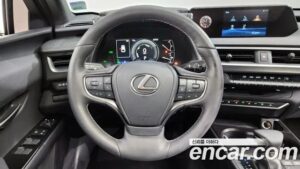 Lexus UX 2.0 2WD 2022 года из Южной Кореи