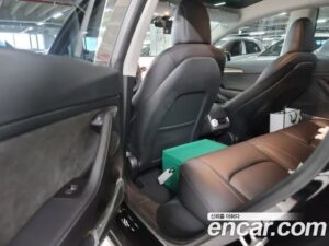 Tesla Model 3 LONG RANGE 2022 года из Южной Кореи