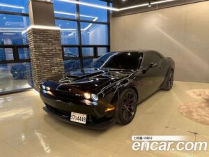 Dodge Challenger 6.2 2019 года из Южной Кореи