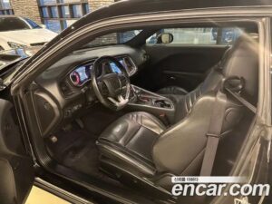 Dodge Challenger 6.2 2019 года из Южной Кореи