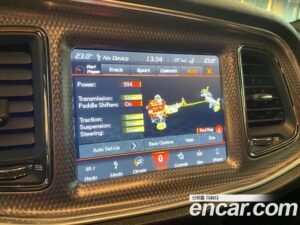 Dodge Challenger 6.2 2019 года из Южной Кореи