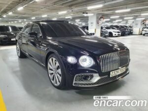 Bentley Flying Spur 4.0 2021 года из Южной Кореи
