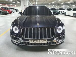 Bentley Flying Spur 4.0 2021 года из Южной Кореи