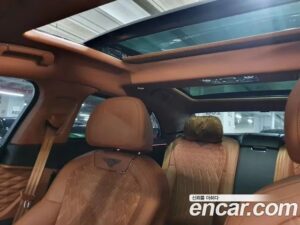 Bentley Flying Spur 4.0 2021 года из Южной Кореи