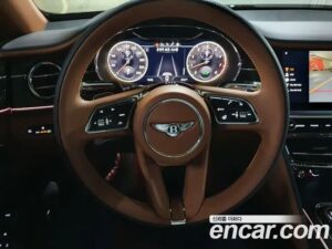 Bentley Flying Spur 4.0 2021 года из Южной Кореи