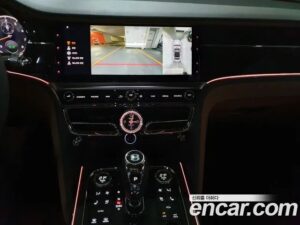 Bentley Flying Spur 4.0 2021 года из Южной Кореи