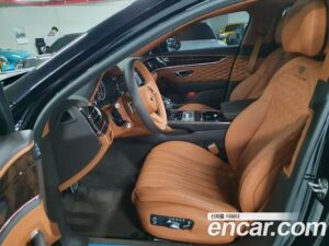 Bentley Flying Spur 4.0 2021 года из Южной Кореи