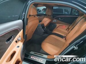 Bentley Flying Spur 4.0 2021 года из Южной Кореи