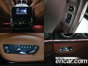 Bentley Flying Spur 4.0 2021 года из Южной Кореи