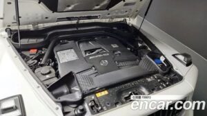 Mercedes-Benz G-Class AMG G63 2022 года из Южной Кореи