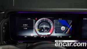 Mercedes-Benz G-Class AMG G63 2022 года из Южной Кореи