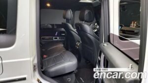 Mercedes-Benz G-Class AMG G63 2022 года из Южной Кореи