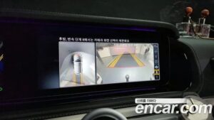 Mercedes-Benz G-Class AMG G63 2022 года из Южной Кореи