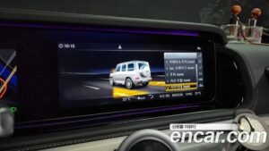 Mercedes-Benz G-Class AMG G63 2022 года из Южной Кореи