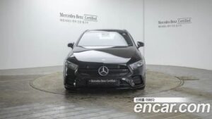Mercedes-Benz A-Class AMG A35 4MATIC SEDAN 2022 года из Южной Кореи