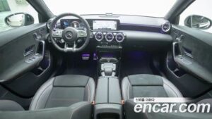 Mercedes-Benz A-Class AMG A35 4MATIC SEDAN 2022 года из Южной Кореи