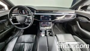 Audi A8 55 TFSI 4WD LWB 2019 года из Южной Кореи