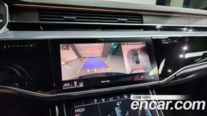 Audi A8 55 TFSI 4WD LWB 2019 года из Южной Кореи