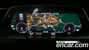 Audi e-tron 55 4WD 2022 года из Южной Кореи