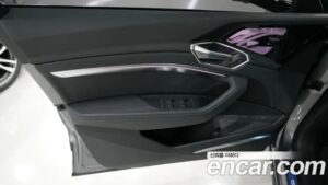 Audi e-tron 55 4WD 2022 года из Южной Кореи