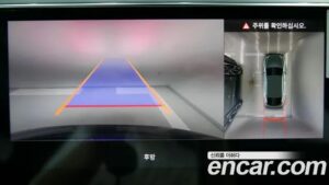 Audi e-tron 55 4WD 2022 года из Южной Кореи