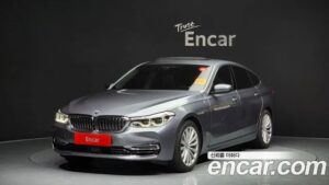 BMW Gran Turismo 620d Luxury 2020 года из Южной Кореи