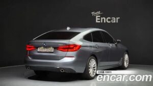 BMW Gran Turismo 620d Luxury 2020 года из Южной Кореи