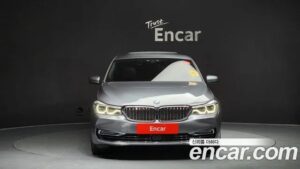 BMW Gran Turismo 620d Luxury 2020 года из Южной Кореи