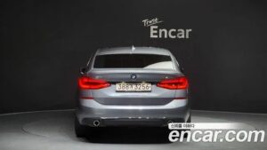 BMW Gran Turismo 620d Luxury 2020 года из Южной Кореи