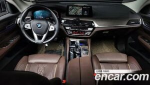 BMW Gran Turismo 620d Luxury 2020 года из Южной Кореи