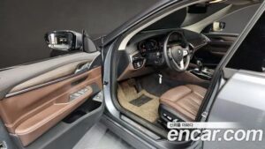 BMW Gran Turismo 620d Luxury 2020 года из Южной Кореи