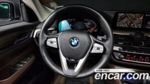 BMW Gran Turismo 620d Luxury 2020 года из Южной Кореи