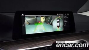 BMW Gran Turismo 620d Luxury 2020 года из Южной Кореи