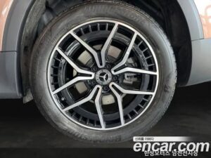 Mercedes-Benz EQB EQB300 4MATIC AMG LINE 2022 года из Южной Кореи
