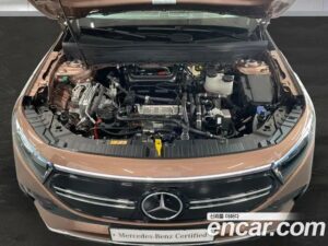 Mercedes-Benz EQB EQB300 4MATIC AMG LINE 2022 года из Южной Кореи