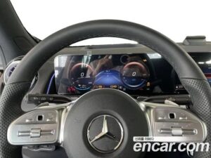 Mercedes-Benz EQB EQB300 4MATIC AMG LINE 2022 года из Южной Кореи