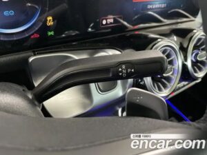 Mercedes-Benz EQB EQB300 4MATIC AMG LINE 2022 года из Южной Кореи