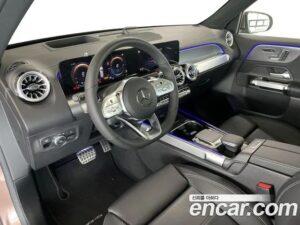 Mercedes-Benz EQB EQB300 4MATIC AMG LINE 2022 года из Южной Кореи