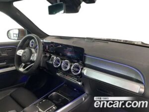 Mercedes-Benz EQB EQB300 4MATIC AMG LINE 2022 года из Южной Кореи