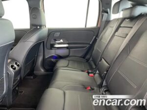 Mercedes-Benz EQB EQB300 4MATIC AMG LINE 2022 года из Южной Кореи