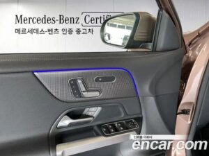 Mercedes-Benz EQB EQB300 4MATIC AMG LINE 2022 года из Южной Кореи