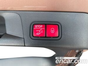 Mercedes-Benz EQB EQB300 4MATIC AMG LINE 2022 года из Южной Кореи