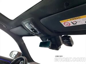 Mercedes-Benz EQB EQB300 4MATIC AMG LINE 2022 года из Южной Кореи