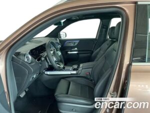 Mercedes-Benz EQB EQB300 4MATIC AMG LINE 2022 года из Южной Кореи